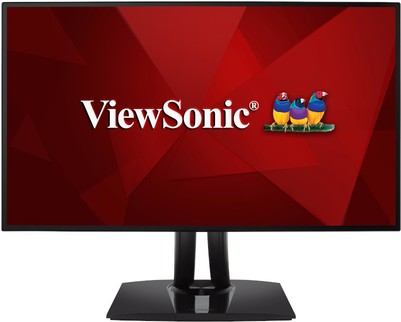 Monitor LED ViewSonic VP2768-4K 27 inch 5ms Negru 60 Hz