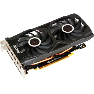 Inno3D GeForce RTX 2060 Twin X2 6GB GDDR6 192-bit