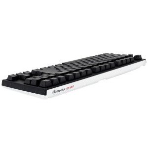 Ducky One 2 TKL RGB Cherry MX Silent Red Mecanica