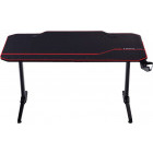 Birou Gaming Inaza PowerUp Black/Red