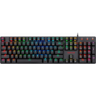 Tastatura Gaming Redragon Shrapnel RGB Mecanica Red Switch