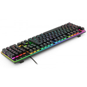 Redragon Ratri RGB Mecanica Black Switch