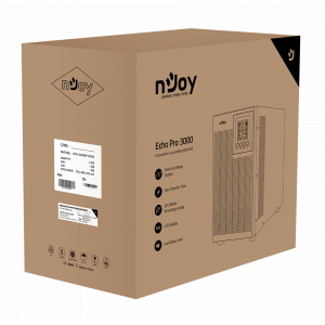 nJoy Echo Pro 3000 3000 VA