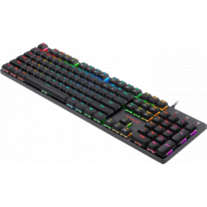 Redragon Shrapnel RGB Mecanica Blue Switch