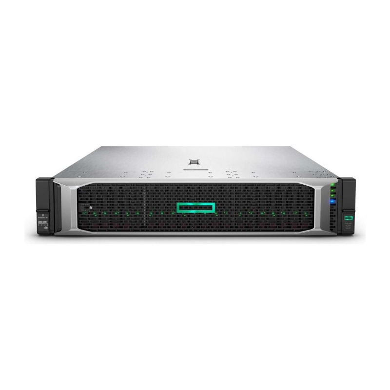 Server HP ProLiant DL380 Gen10 Rack 2U, Procesor Intel® Xeon® Silver 4208 2.1GHz Cascade Lake, 32GB RAM RDIMM DDR4, Smart Array P408i-a SR, 8x Hot Plug SFF