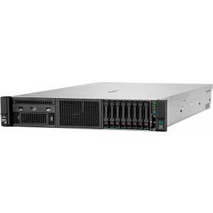 HP ProLiant DL380 Gen10 Plus 2U, Procesor Intel® Xeon® Silver 4309Y 2.8GHz Ice Lake, 64GB RDIMM RAM, 2x 480GB SATA 6G SSD, SR416i-a, 8x Hot Plug SFF