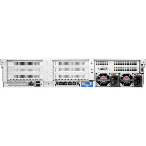 HP ProLiant DL380 Gen10 Plus 2U, Procesor Intel® Xeon® Silver 4310 2.1GHz Ice Lake, 64GB RDIMM RAM, 2x 480GB SATA 6G SSD, SR416i-a, 8x Hot Plug SFF