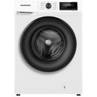 Masina de spalat rufe Heinner HWM-H7014IVSMC+++, Slim, 7 kg, 1400 RPM, Clasa C, Inverter, Display, Alb