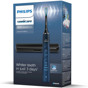 Philips Sonicare Periuta de dinti electrica DiamondClean HX9911/88 Acvamarin