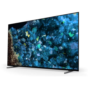 Sony Smart TV OLED XR-55A80L Seria A80L 139cm negru-gri 4K UHD HDR