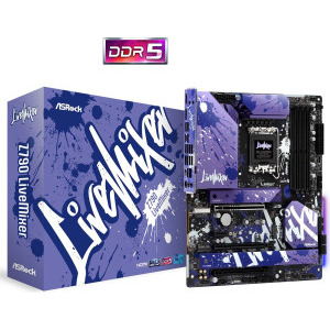 ASRock Z790 LIVEMIXER