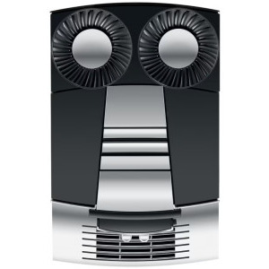 JURA Giga 10 Diamond Black EA Negru, 2300W, 15bar, 2.6L