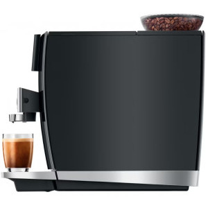 JURA Giga 10 Diamond Black EA Negru, 2300W, 15bar, 2.6L