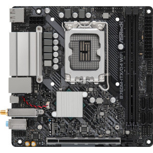 Placa de baza ASRock B760M-ITX/D4 WIFI