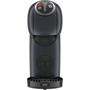 Espressor de cafea Krups NESCAFÉ Dolce Gusto Genio S Plus KP340B10 Gri, 1500W, 15bar, 0.8L