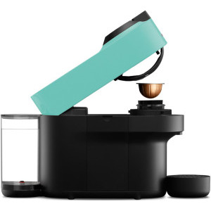 Nespresso by Krups Vertuo Pop XN920410 Verde, 1500W, 0.56L