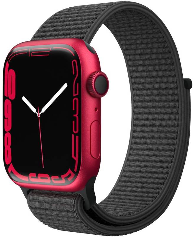 NextOne Sport Loop pentru Apple Watch 38/40/41mm Black