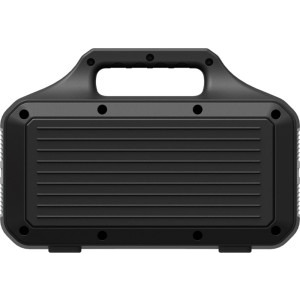 nJoy Power Base 600, statie portabila stocare energie, 600W, 7x porturi alimentare, 4x moduri reincarcare, Management software