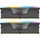 Memorie Corsair Vengeance RGB 32GB DDR5 6000MHz CL30 Dual Channel Kit