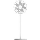 Ventilator Xiaomi de podea Mi Fan 2 Pro, 24W, 4 setari de viteza, Baterie 2800mAh, Wi-Fi, control prin aplicatie