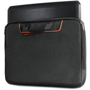 Everki Husa notebook 18.4 inch Commute 808 Black