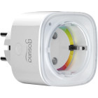 Gosund Priza inteligenta EP8, Wi-Fi, 16 A, 3680 W, Control aplicatie