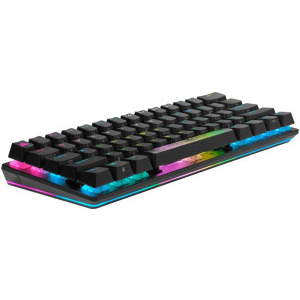Corsair K70 PRO Mini TKL Cherry MX Speed Silver Mecanica
