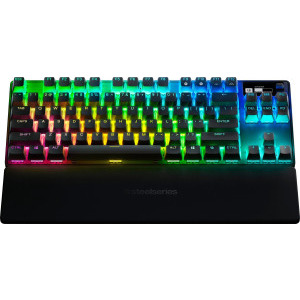 SteelSeries Apex Pro TKL Wiresless RGB OmniPoint 2.0 Switch Mecanica