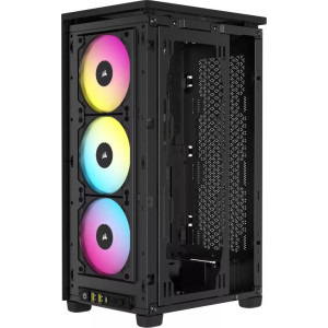 Corsair 2000D Airflow RGB Black