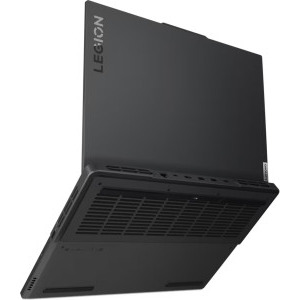 Lenovo Gaming 16'' Legion Pro 5 16ARX8, WQXGA IPS 240Hz G-Sync, Procesor AMD Ryzen™ 7 7745HX (32M Cache, up to 5.1 GHz), 16GB DDR5, 512GB SSD, GeForce RTX 4060 8GB, No OS, Onyx Grey, 3Yr Onsite Premium Care