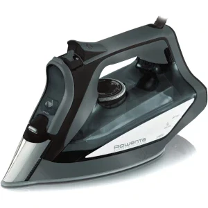 Rowenta Fier de calcat Expertis Anti-Calc DW7025D1, 2700W, 45g/min, Negru/Gri