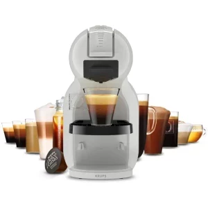Krups automat NESCAFÉ Dolce Gusto Mini Me 2 KP143GF0, 1600W, 15bar, 0.8L, Gri