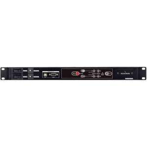 Tecnoware Switch FGCATS1601MM 8x IEC C13, 1x IEC C19
