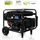 Tecnoware Generator curent electric FGE7800E, 7800 VA, 5500 W, 25 L, 74-78 dBA