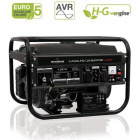 Tecnoware Generator benzina FGE4200E, 4200 VA, 3000 W, 15 L, 74-78 dBA