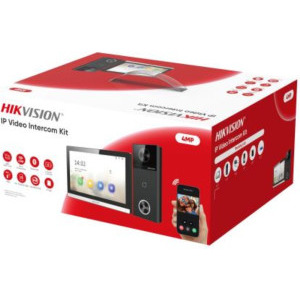 Hikvision Kit videointerfon DS-KIS610-P