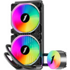 Cooler CPU 1st PLAYER TS2 240 ARGB Black