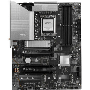 Placa de baza MSI PRO Z890-S WIFI6E