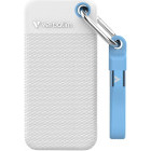 SSD Verbatim Pocket SSD Colour Edition 1TB, USB 3.2 Gen 2 White