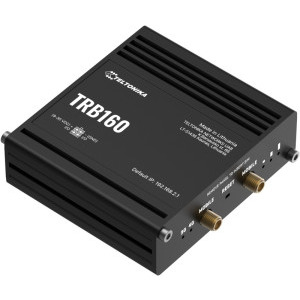 Teltonika IoT Gateway 4G LTE Cat 6 TRB160