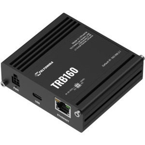 Teltonika IoT Gateway 4G LTE Cat 6 TRB160
