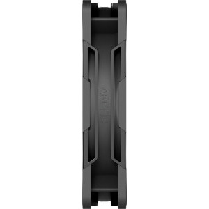 ARCTIC AC P12 Pro PST LN Kit Black Five Fan Pack