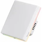 Sonoff Intrerupator Smart T5-1C-86, Wi-Fi, Control vocal