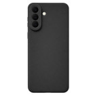 Lemontti Capac protectie spate Silicon Soft Slim Black pentru Galaxy A57