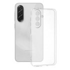 Lemontti Capac protectie spate Silicon Transparent pentru Galaxy A57