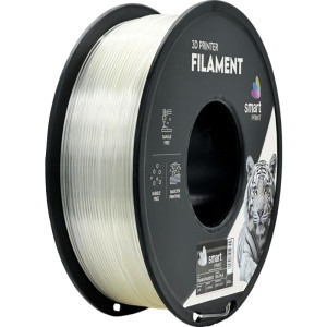 smart PRINT Filament HS-PLA, Transparent, 1 kg