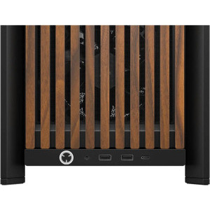 Corsair FRAME 4000D WOOD RS Modular Black/Walnut