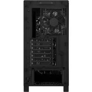 Corsair FRAME 4000D WOOD RS Modular Black/Walnut