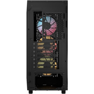 Corsair 3200D RS ARGB Smoke Black