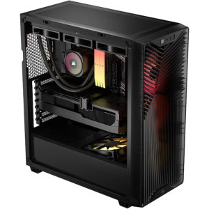 Corsair 3200D RS ARGB Smoke Black